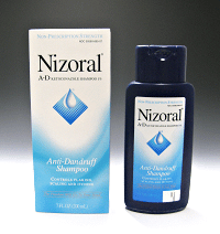 ニゾラルシャンプー
